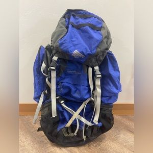 Kelty Comanche 5000 Women’s Hiking Backpacking Backpack Bag Internal Frame